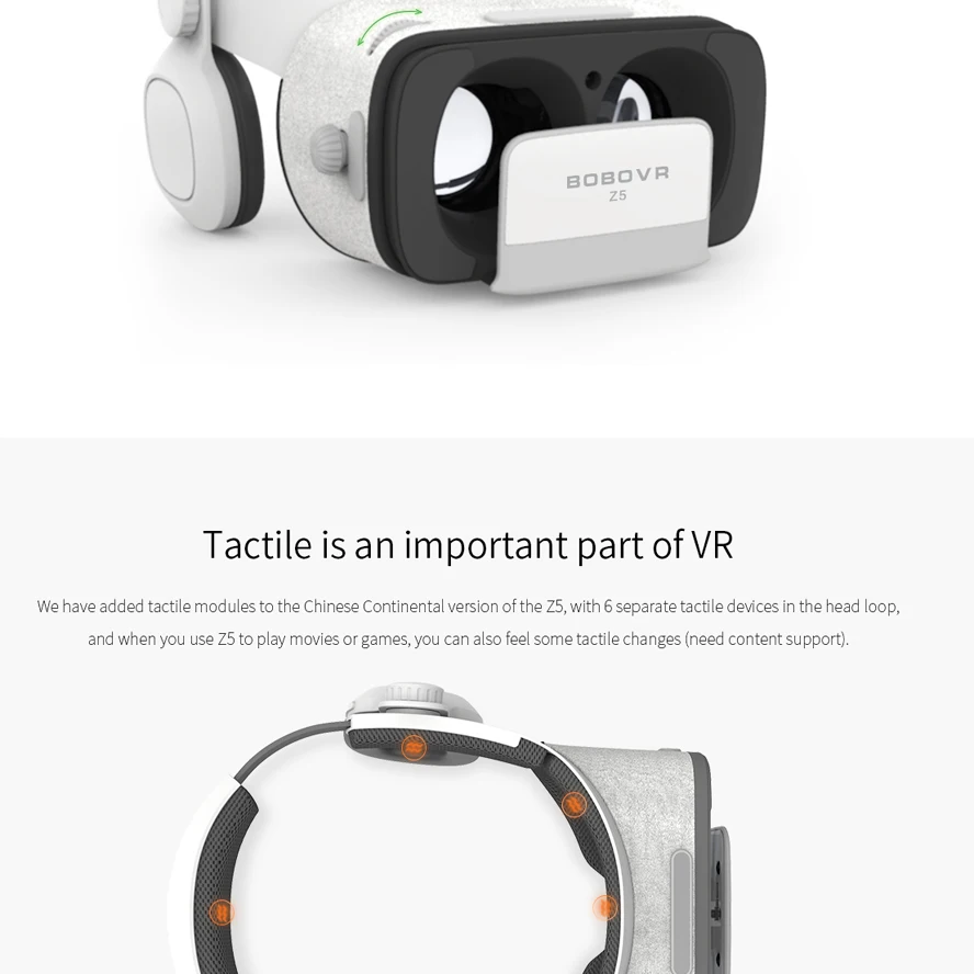Тканевая bluetooth-гарнитура встроенный VR шлем 3D очки виртуальной реальности беспроводное подключение портативный мини складной широкий просмотр