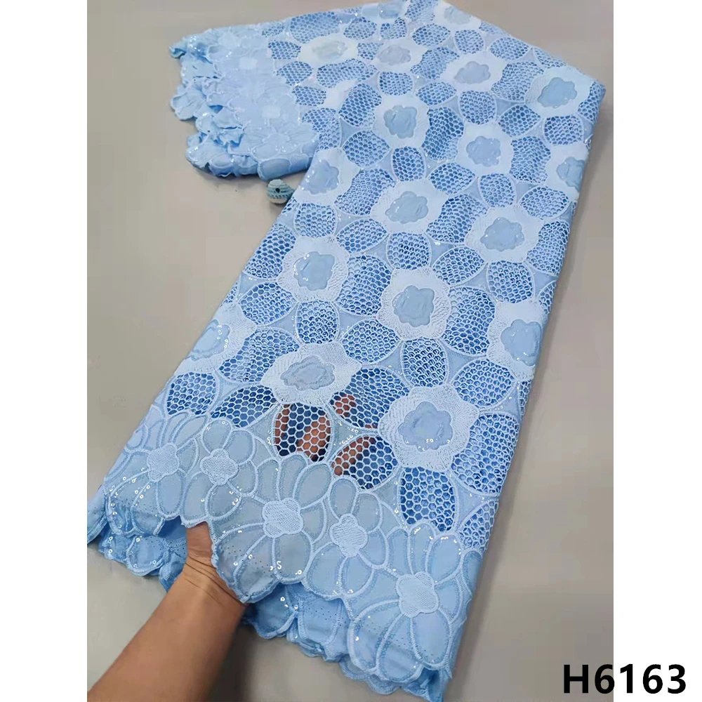 Новейшее Персиковое шифоновое кружево с блестками французское африканская