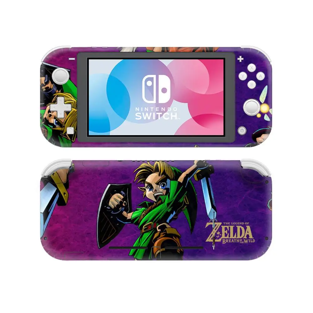 Rend Switch Lite наклейка s легенда о Зельде nintendo switch виниловая Pegatinas для Lite| |