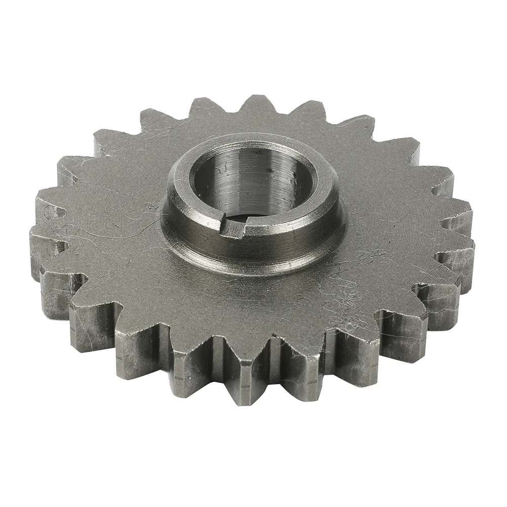Motorcycle Engine Gear Bridge Gear 22 Teeth For YinXiang YX 150cc 160cc 160FMK 1P60FMJ Engine Dirt Pit Bike Parts ATV Quad Parts