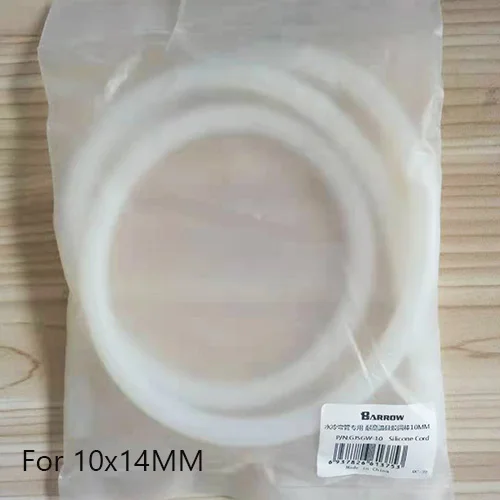 For 10x14mm tube Курган PETG трубогибочный инструмент силиконовый круглый бар водяное охлаждение жесткий трубогиб 8 мм 10 мм 12 мм 50 см гаджет Прямая поставка - Цвет лезвия: For 10x14mm tube