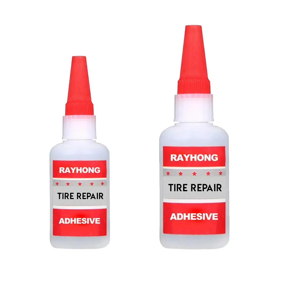 

Tire Sealant Universal Super Glue 30ML/50ML Instant Dry Glue Adhesive Multifunctional Repair Glue For Car Tire Sole Repair