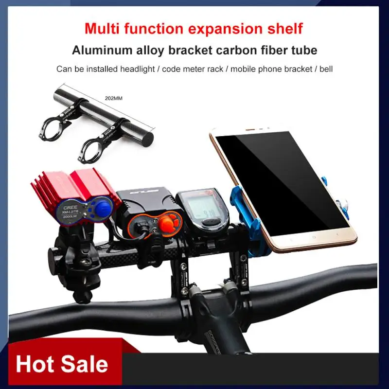 

Подставка для велосипедного руля, из углеродного волокна