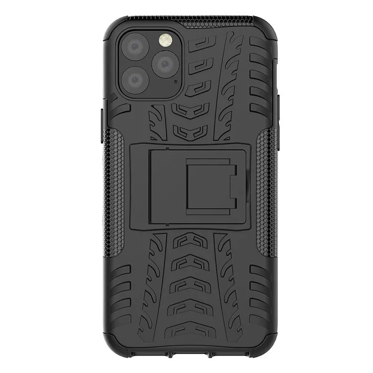 Для Iphone 11 PRO MAX ударопрочный чехол для телефона Роскошный Жесткий матовый с