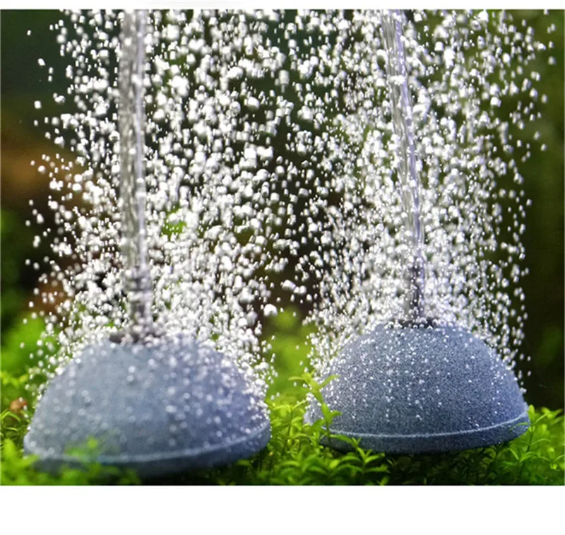 1 шт. различные аквариумные воздушные камни воздушно пузырьковый диффузор