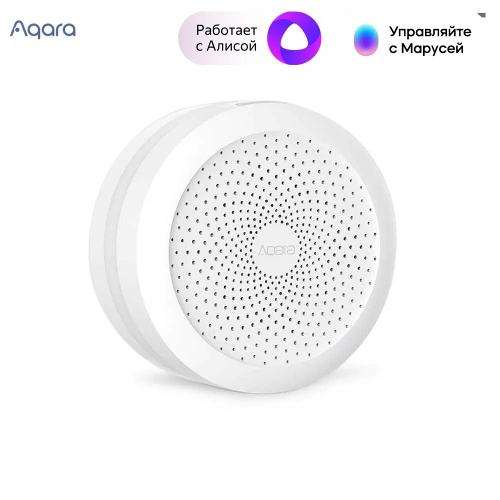 Центр управления умным домом Aqara Hub ZHWG11LM|Управление домом| |
