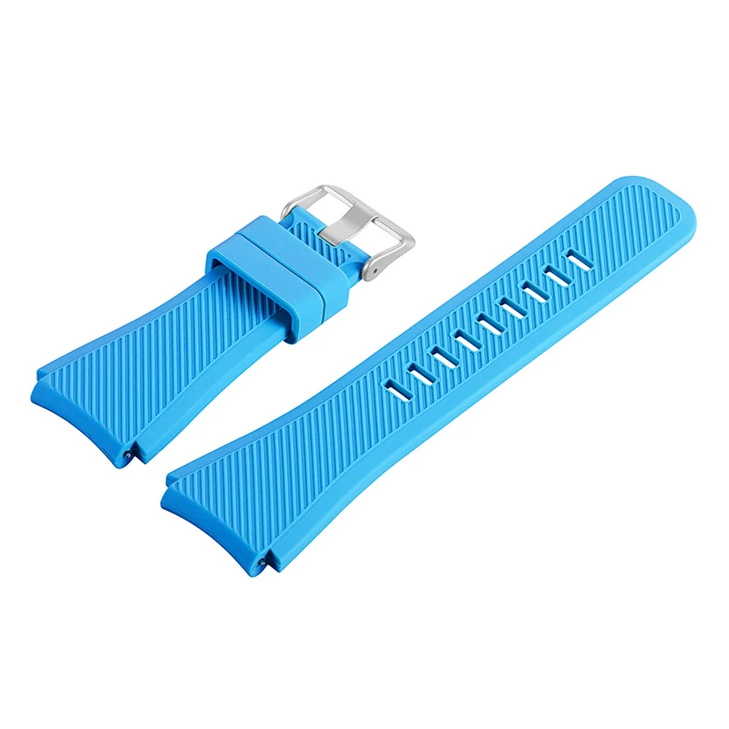 

2020 Good Quality Watch Strap Silicone Colorful band for wristwatch