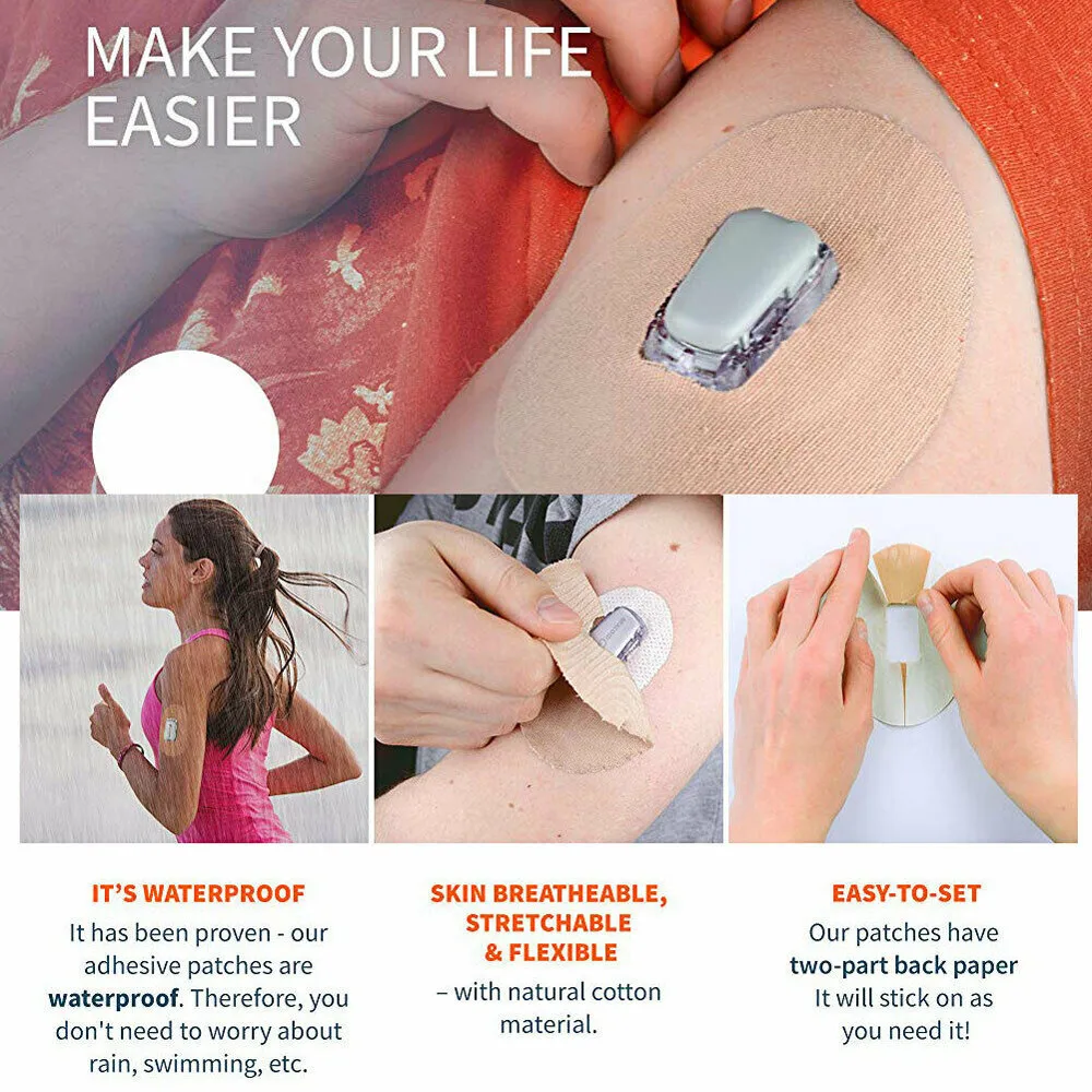 10 шт. патчи с датчиком Dexcom G6 для G4 G5|Скрабы и средства тела| |