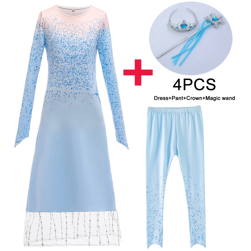 

Kids Dresses Your Choice For Girls Children's Clothing Cartton Evening Party Princess Dresses Costume 3-12 Years