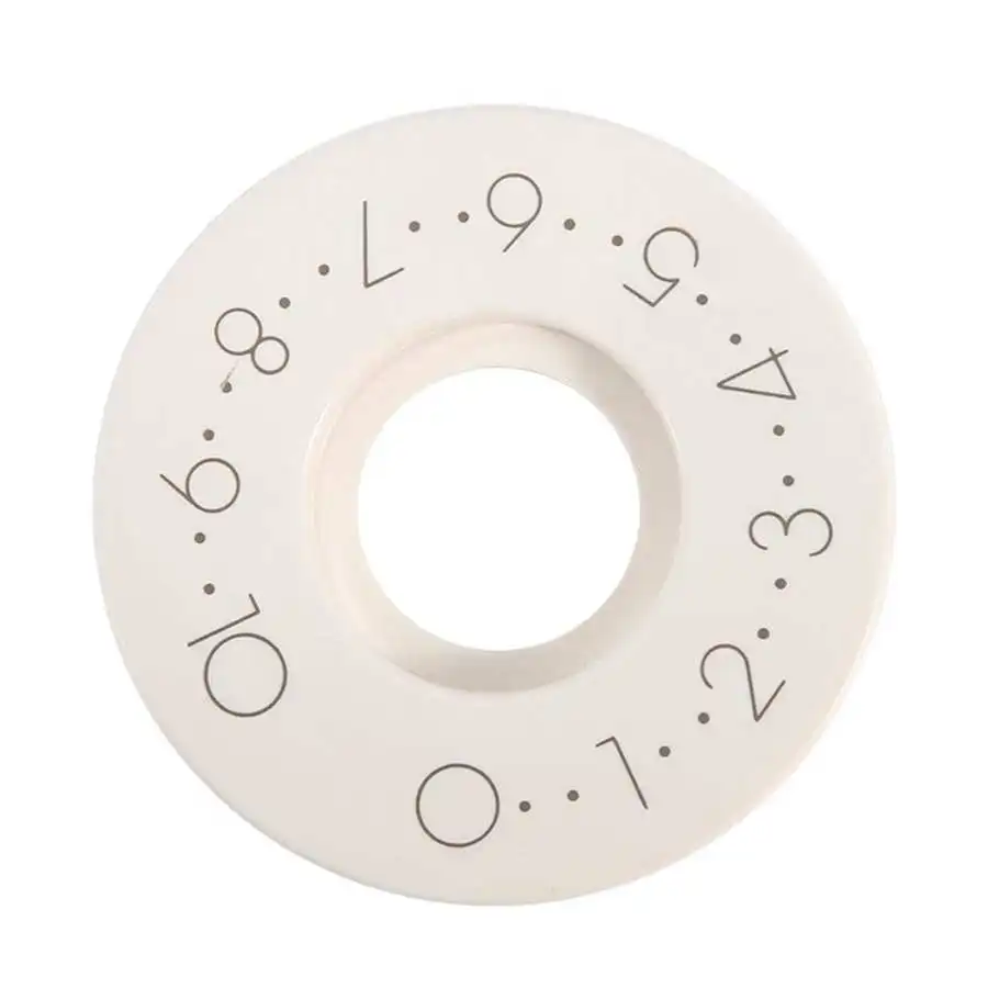 Пластиковая вязальная машина индикатор плотности кольцо пластиковая сменная