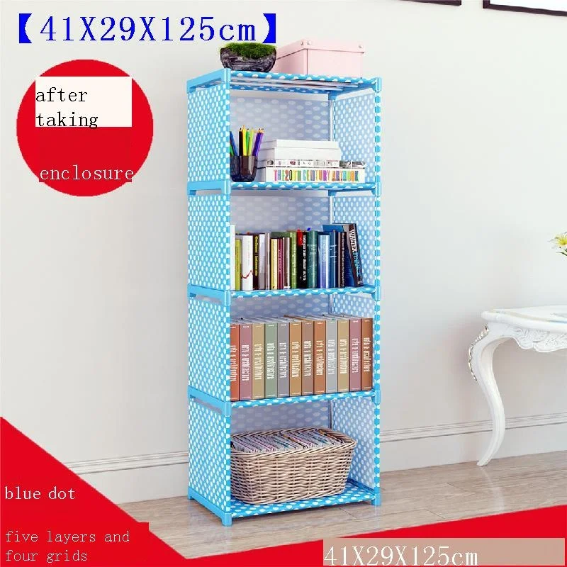 

Home Furniture Mueble Cabinet Camperas Meuble Industrial Librero Boekenkast Retro Decoration Libreria Bookcase Book Case Rack