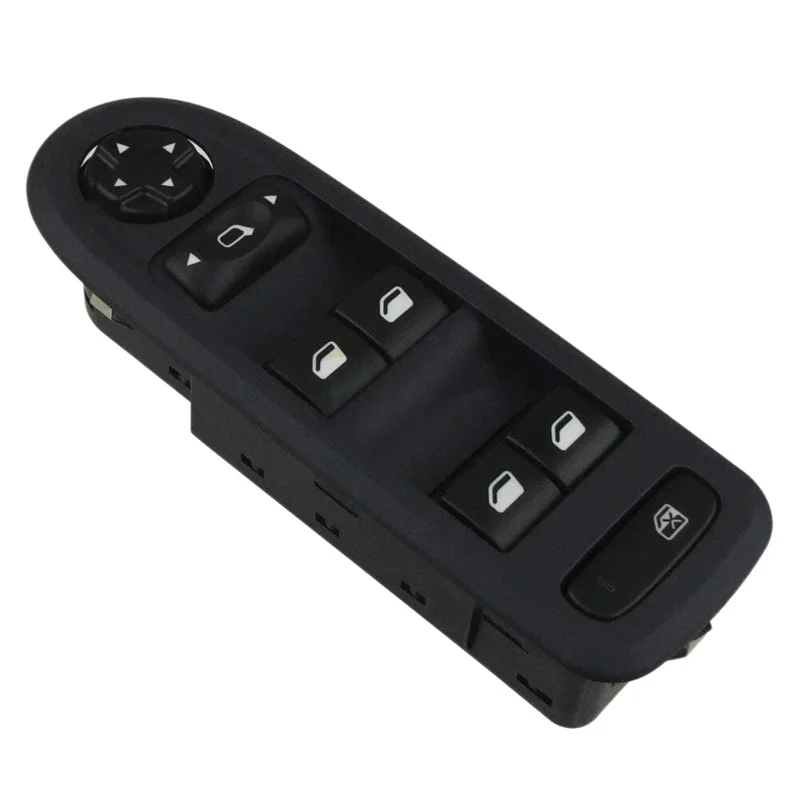 

Electric Window Switch Button 96666289ZE 98060866ZE for Peugeot 208 308 2008 408 High Quality