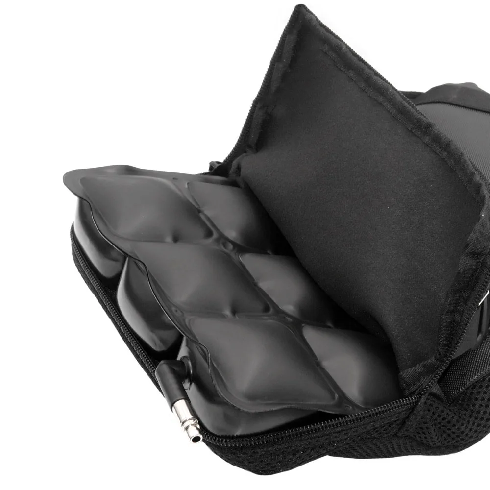 Надувной коврик из ТПУ для защиты от солнца с сумкой