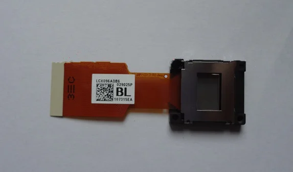 

1 шт./лот LCX096 панель ЖК-проектора