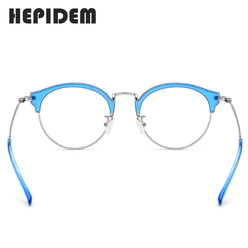 Ацетатная оправа для очков женские брендовые Дизайнерские Модные металлические