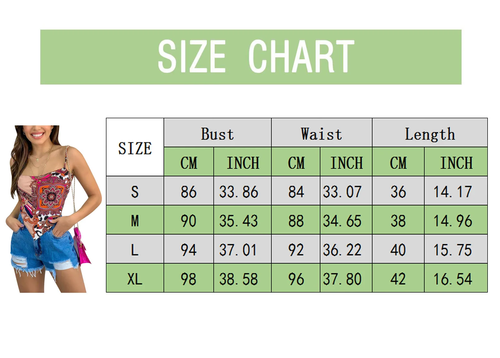 

Summer Women's Sexy T-shirt Sleeveless Tube Top Strap Print T-shirts Fashion Halter Slim Strap Crop Tops Tees