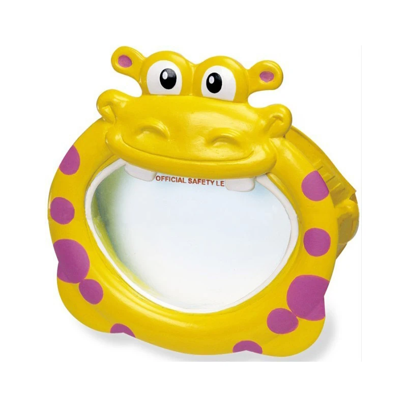

Children's Fun Mask Set Swimming Glasses Diving Glasses + Respiratory Tube Swimming Pool Accessories Swimming Toys