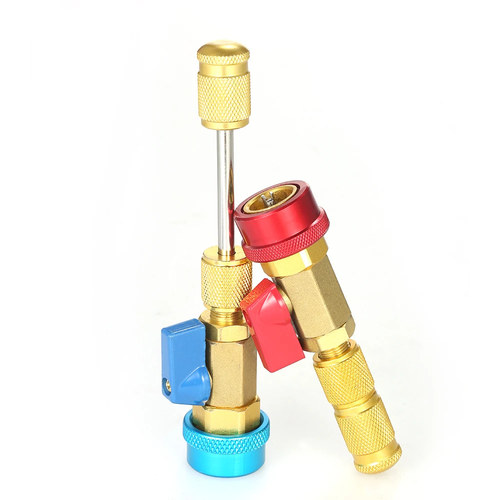 2 шт. кондиционер R134A сердечник вентиля для быстрого удаления сердцевины клапана