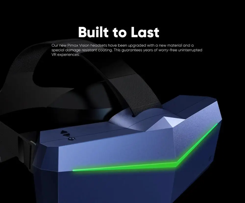 144 Гц с Комфорт комплект pimax 5K PLUS 200FOV Очки виртуальной реальности VR гарнитуры