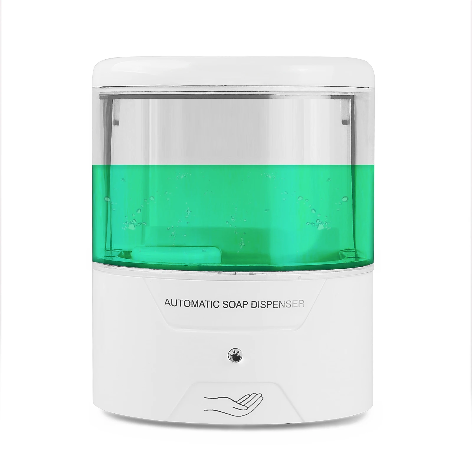 

700ml Wall Mounted Automatic Soap Dispenser Infrared Induction Smart Liquid Soap Dispenser For Kitchen Bathroom Accessory Clean