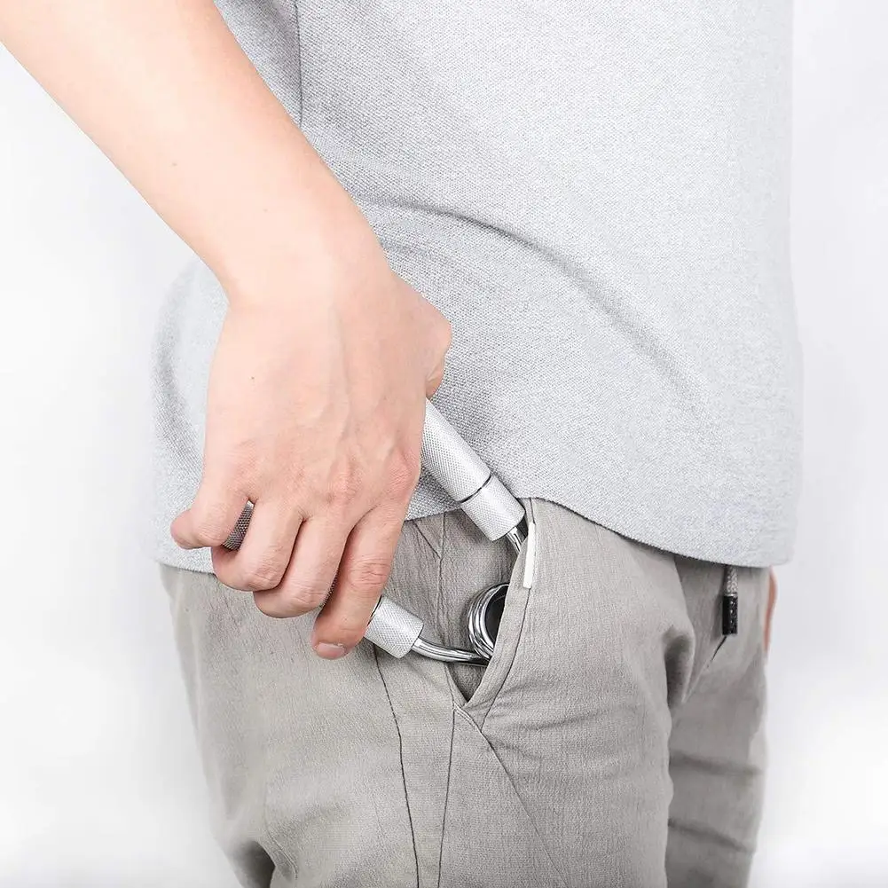 Ручной кистевой эспандер регулируемые Сопротивление Тренажер для рук