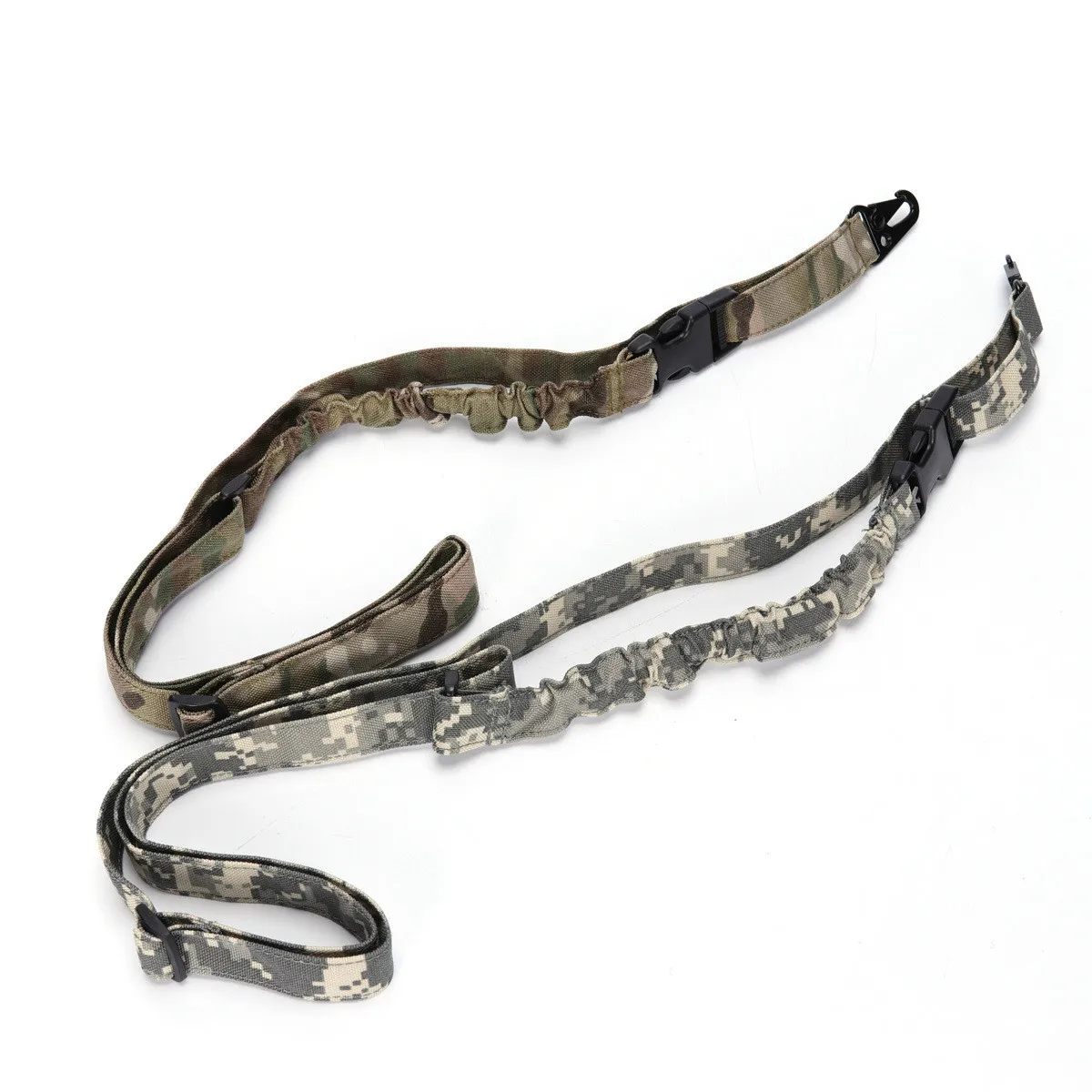 field equipment tactical single point gun sling quick release adjustable safety rope gun outdoor multifunction climbing rope free global shipping