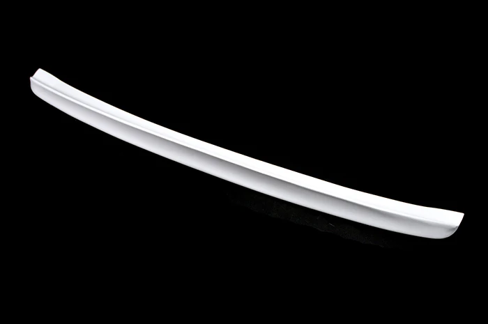 Исходный стиль стекловолокно заднего крыла багажника FRP спойлер губ ORI Сплиттер