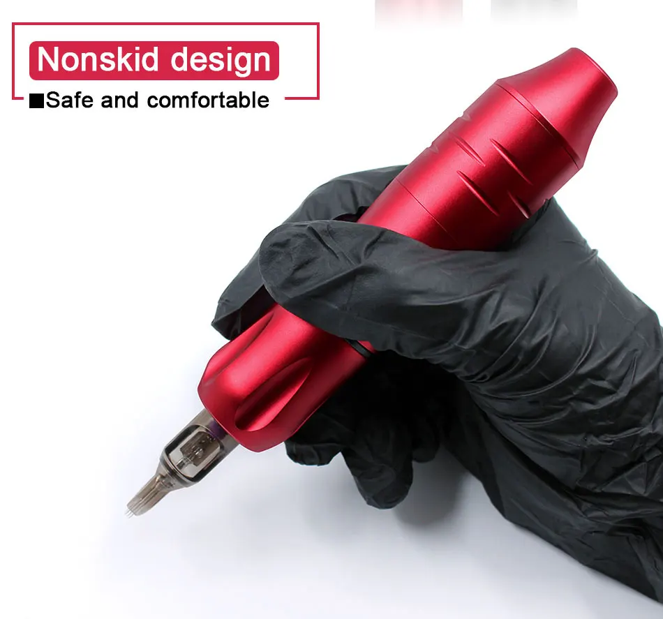 Набор для тату-машинки вращающаяся тату-ручка источник питания с педалью ног