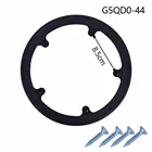 На велосипедный шатун Guard Protector MTB цепь для дорожного велосипеда защитное кольцо для колес, аксессуары для велосипедной звездочки