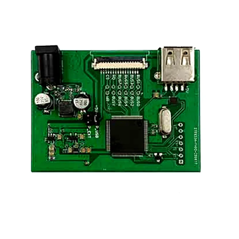 

HDL669 USB для 16-контактного параллельного порта отладки параллельного порта серии smart screen