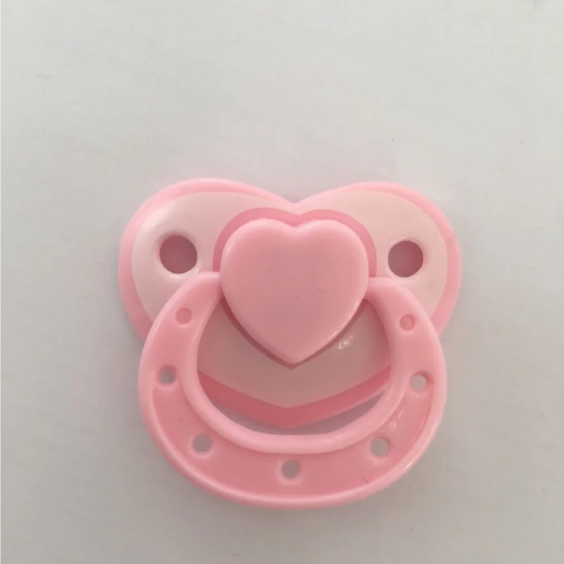 

Hot Silicone Rebirth Doll Simulation Doll Baby Doll Magnet Pacifier Toy