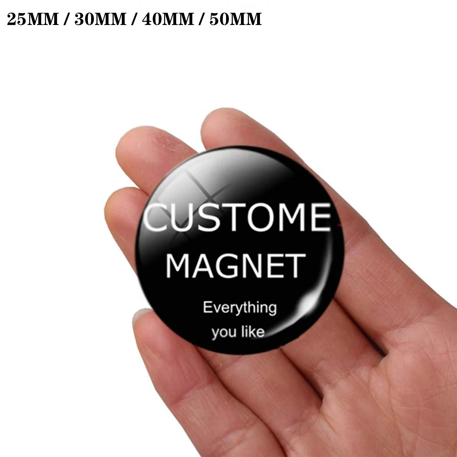 1 шт. Под заказ Магнит на холодильник любить ребенка Семья Souvenir &quotсделай сам&quot с