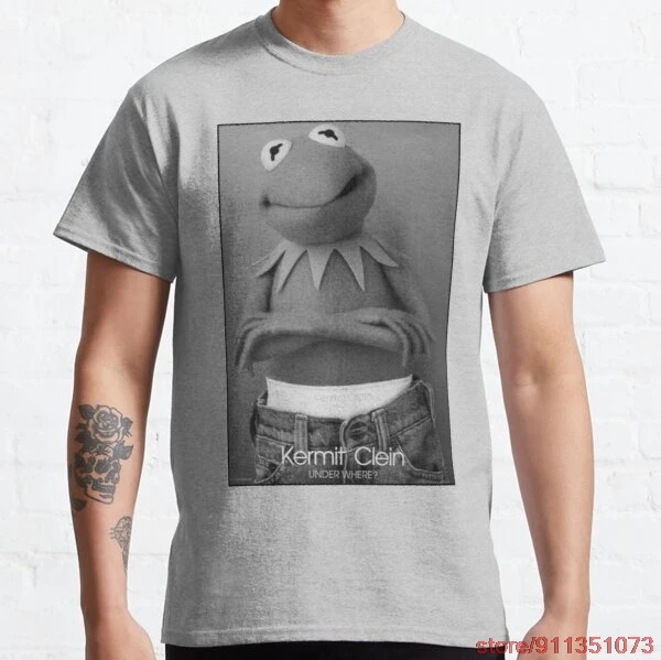 Уличная одежда Kermit Clein Harajuku футболки и толстовки лидер продаж футболка клоуна