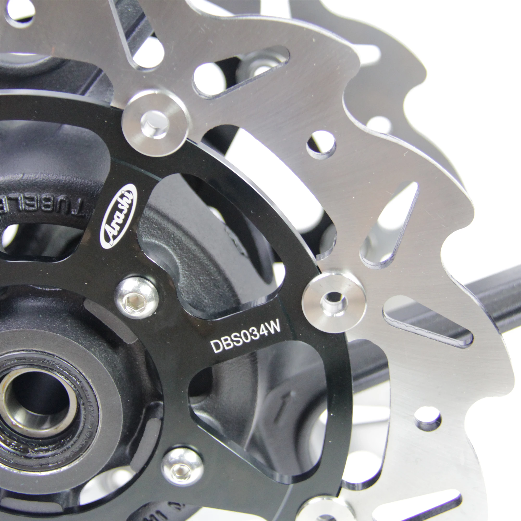 Передние диски для KAWASAKI ER6N 2009-2012 тормозные дисковые мотоциклы колесные обода