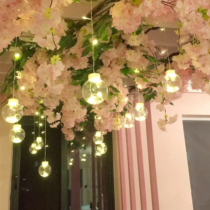 Искусственное вишневое дерево сакуры стержень с сливы цветока сухие ветки