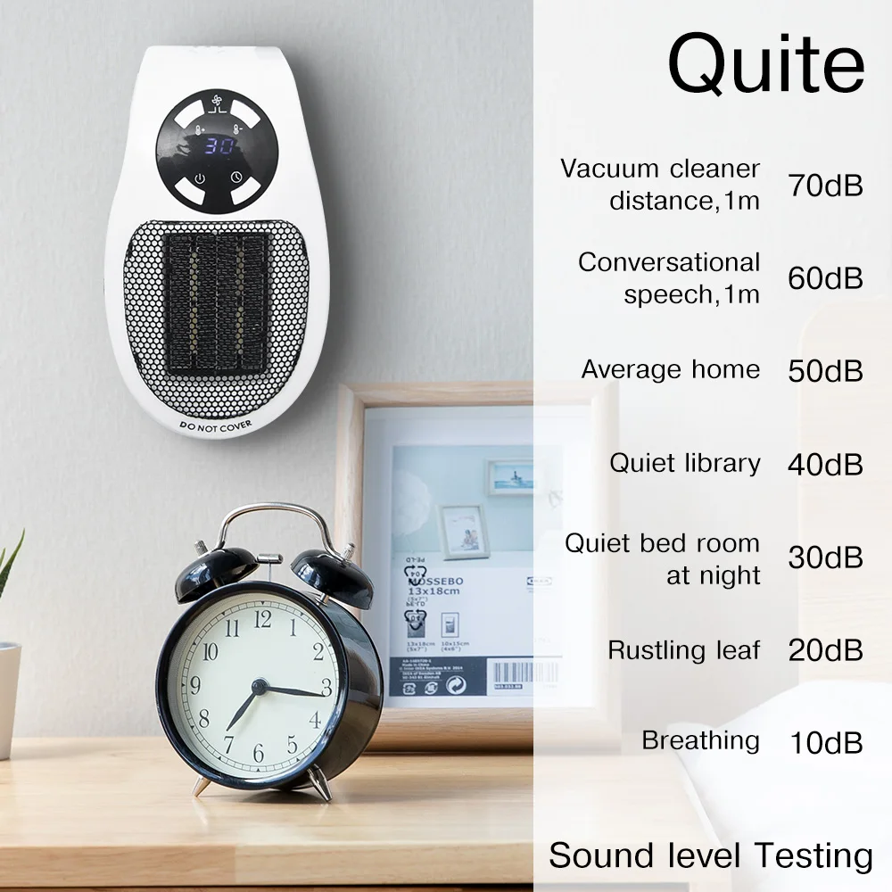 Портативная настольная электрическая ручная настенная плита 220 В 500 Вт