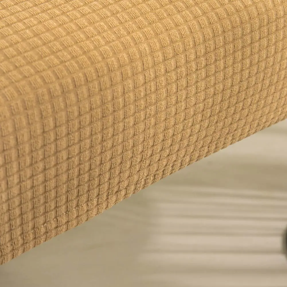 3D Water-proof Solid Quilted Chair Cover Slipcover Spandex/Polyester Fabric Stretch Elastic Protector Banquet | Дом и сад