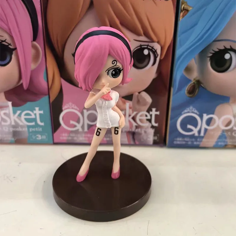 Цельный Qposket rebecca Nami Vivi Bryn Nine models 7 см|Игровые фигурки и трансформеры| |