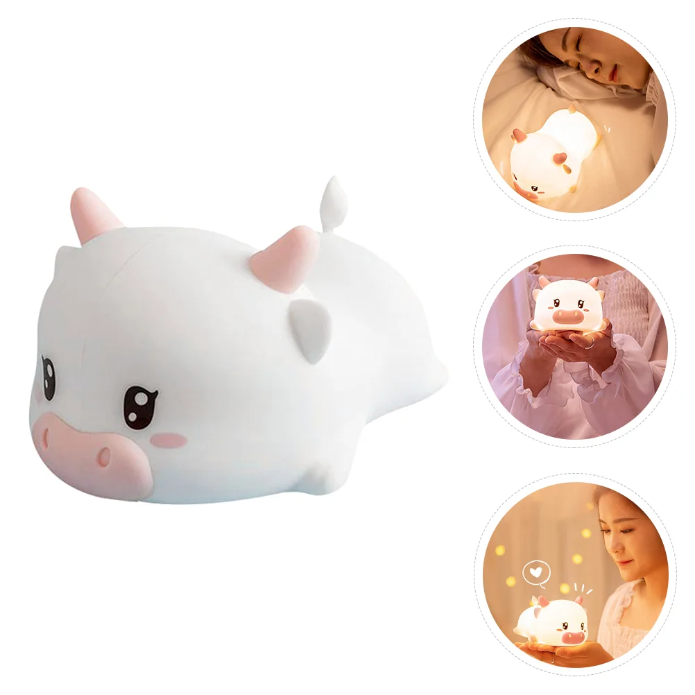 

1 шт., силиконовый ночник с сенсорным управлением