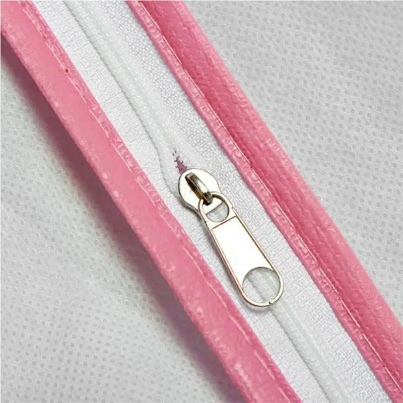 

150cm Large Non-Woven Fabric Wedding Dress Evening Gown Dustproof Cover Bridal Garment Robe Storage Bag Long Clothes Case 85WB