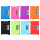 Детский мягкий Силиконовый противоударный чехол-накладка для Lenovo Yoga Tab5 YT-X705 10,1 дюймов, чехол для планшетного ПК для Lenovo Yoga Smart Tab 5