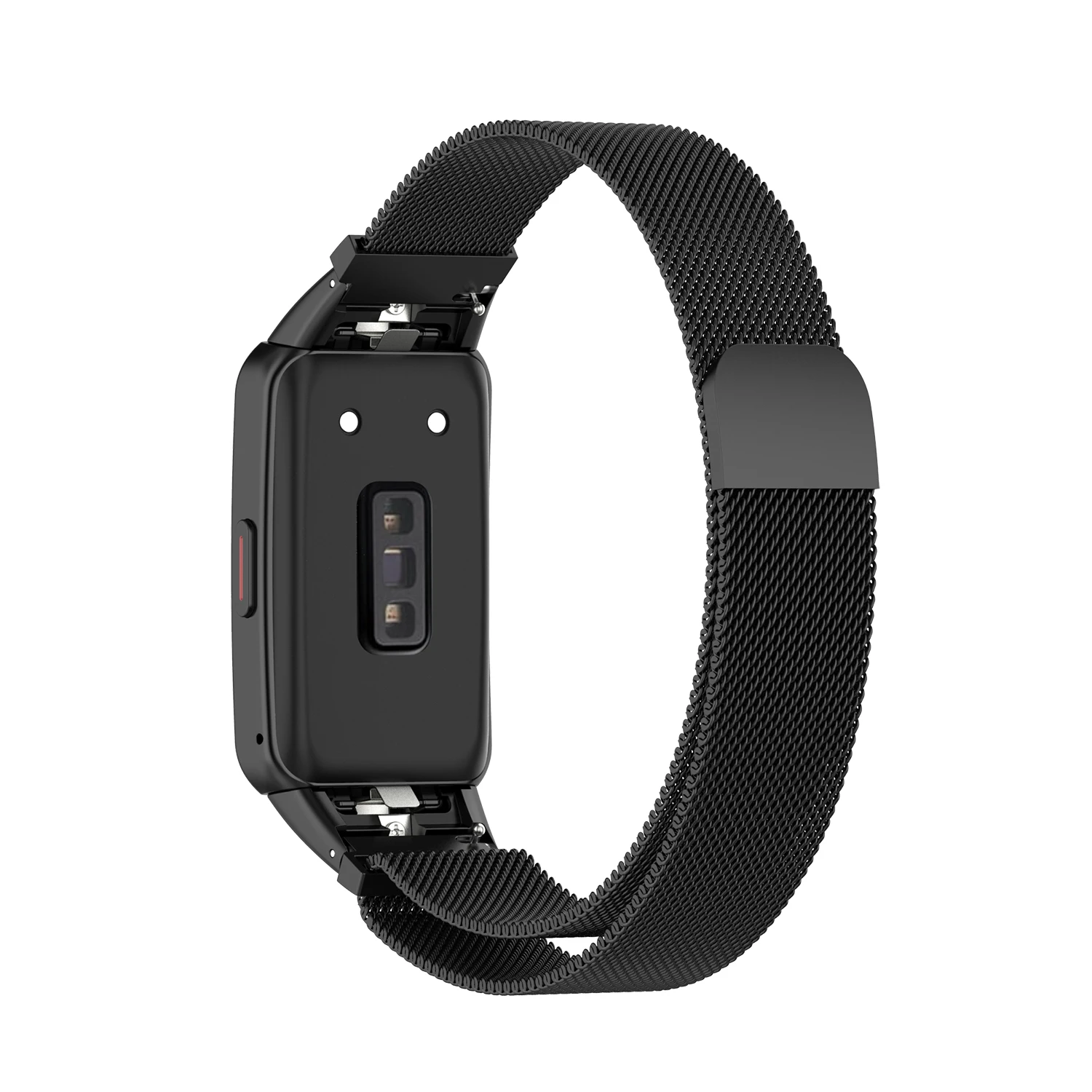 Браслет на магнитной застежке Милан для Huawei Honor Band 6 | Электроника