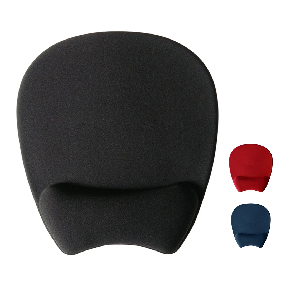 

Support Ergonomic Memory Optical Trackball PC Thicken Silicon gel Mouse Pad Support Wrist Rest Office Mice Pad gamer mosue pads