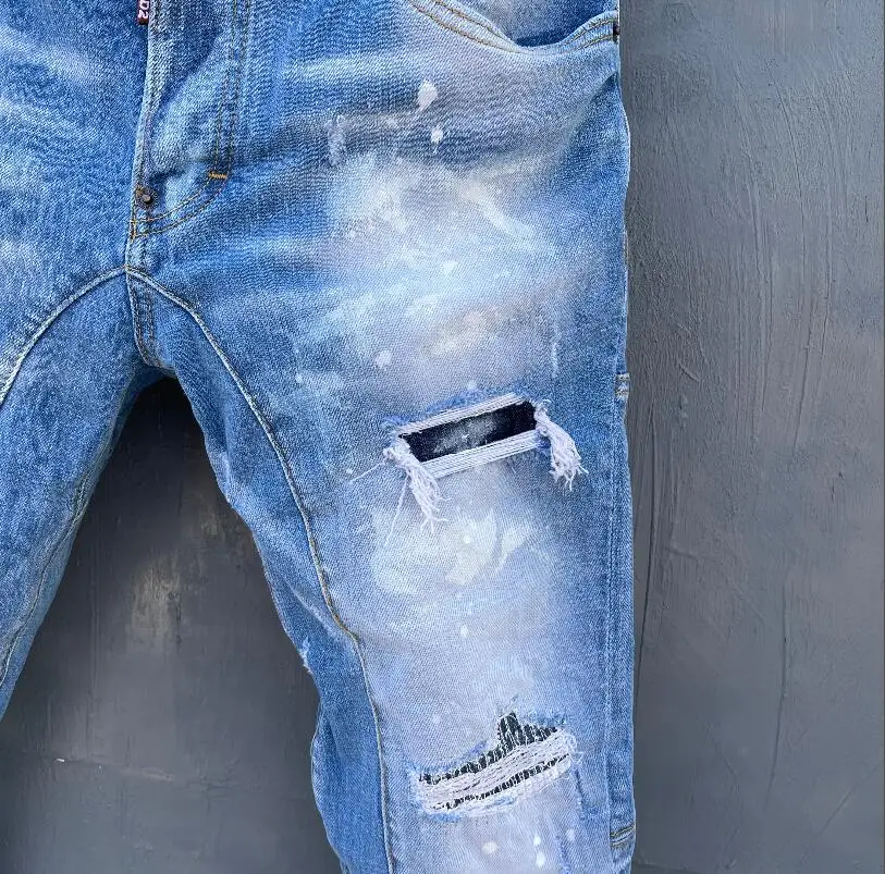 women jeans classic,Authentic,DSQUARED2,Retro,Italian brand ,Women/Men Jeans,locomotive,Jogging jeans,DSQT138