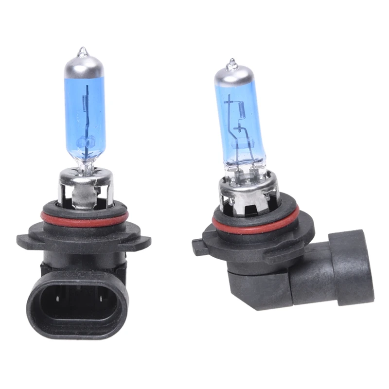 

2 HB4 9006 белая автомобисветильник фара, лампа 55 Вт