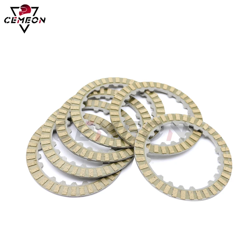 

For BMW G450X G 450 X G450 450X Motorcycle Engine Parts Clutch Plate Friction Plate Kit