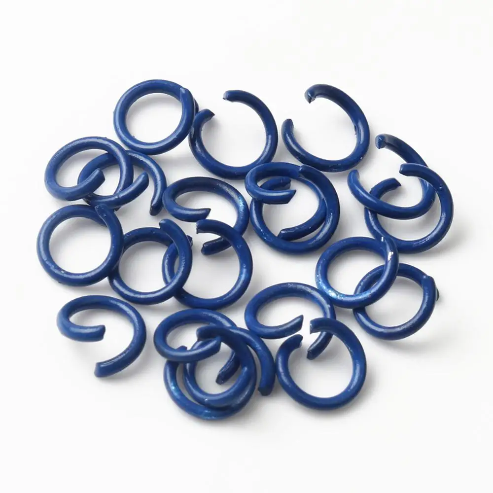 Соединительные кольца для изготовления ювелирных изделий кольца-соединители