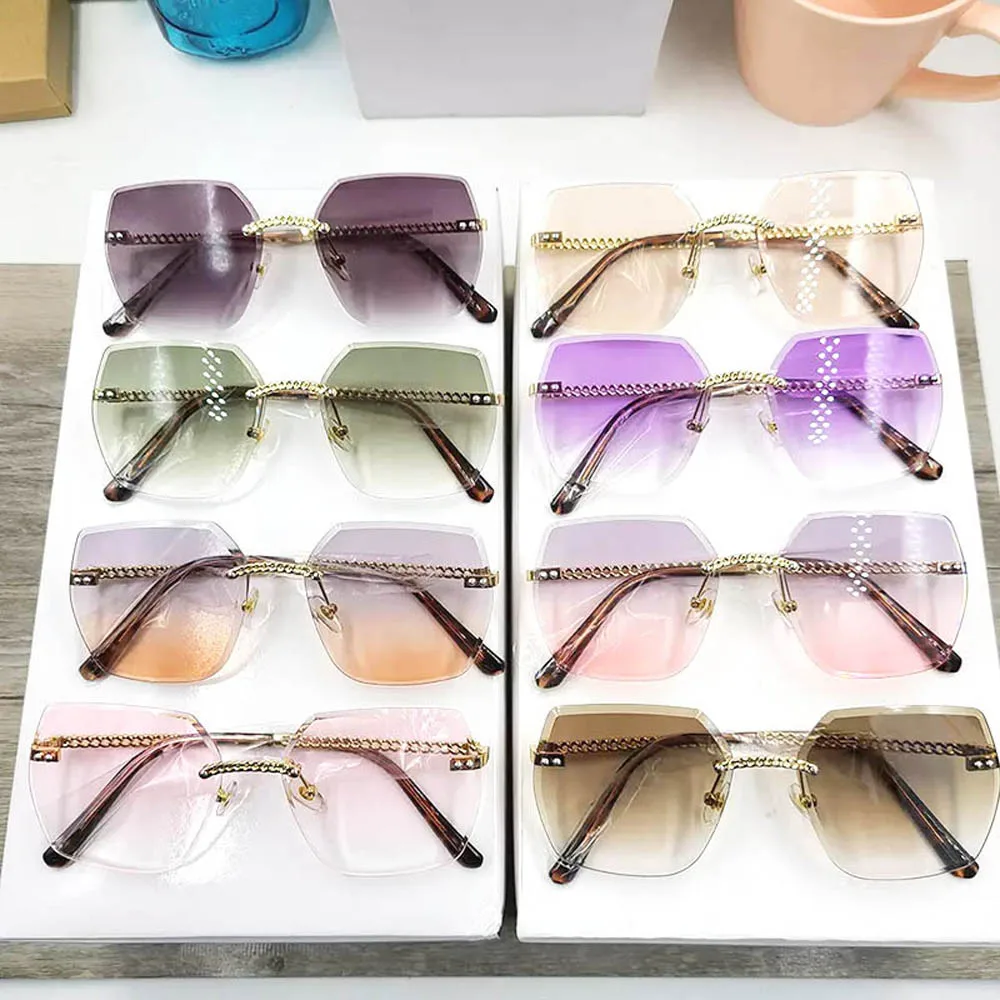 

dames Women Sunglasses Fashion Sun Glasses Unique Design Glasses for Female