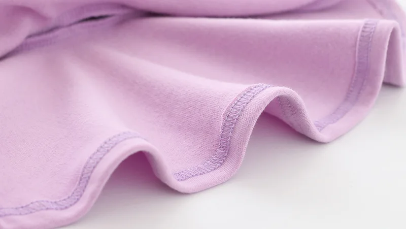 Summer spring autumn baby girl dress long sleeve yellow grey pink purple infant toddler birthday outfits kid child girls dresses | Детская