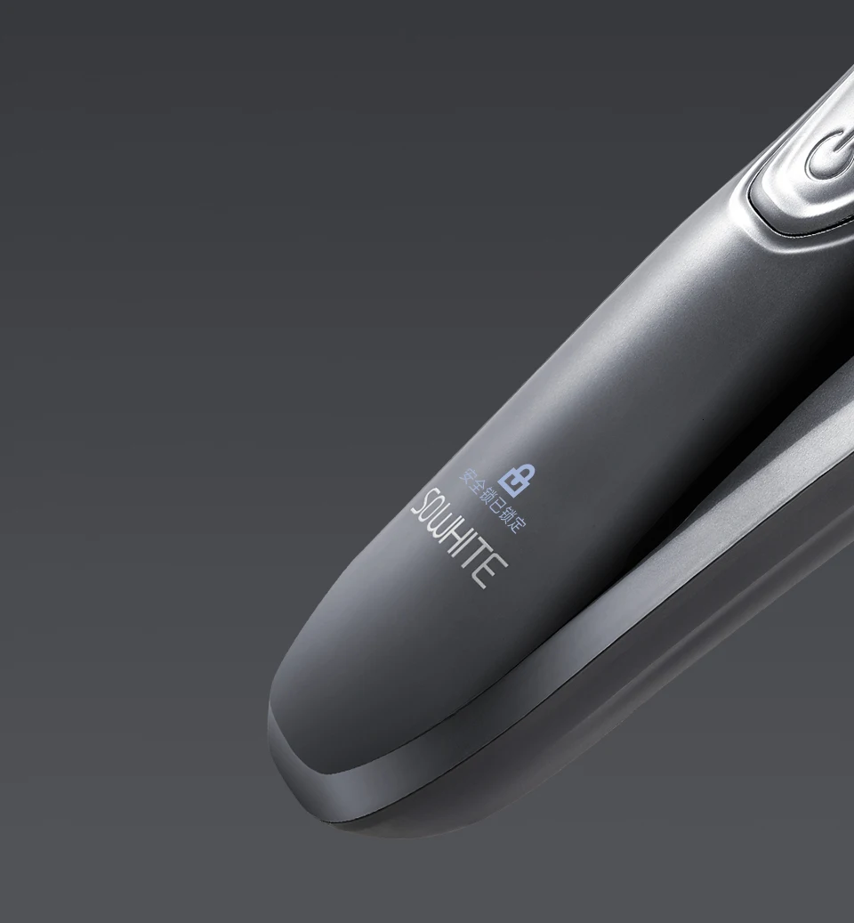 Xiaomi SOOCAS SO ES3 USB аккумуляторная электробритва xiaomi бритва с 3 головками электрическая бритва для мужчин триммер для бороды станок для бритья